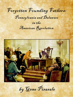 Forgotten Founding Fathers - front cover
