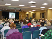 Gene Pisasale - Lafayette Lecture at Middletown Twp Historical Society