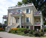 The Grange - Alexander Hamilton's Home